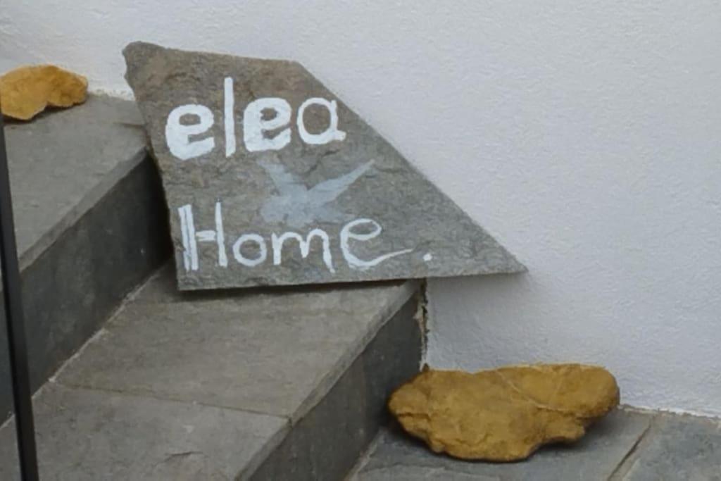 Elea Home Apartments Alexandroupoli Exterior foto