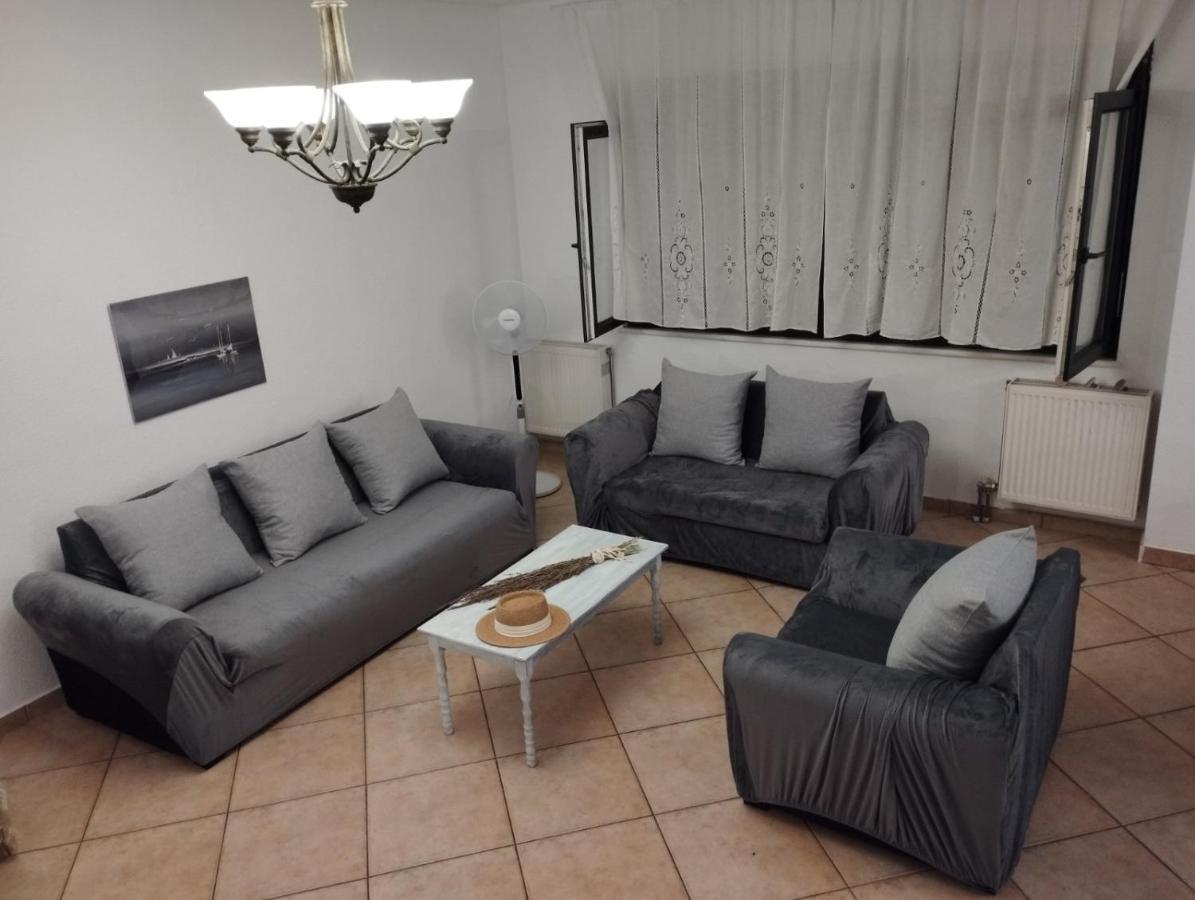 Elea Home Apartments Alexandroupoli Exterior foto
