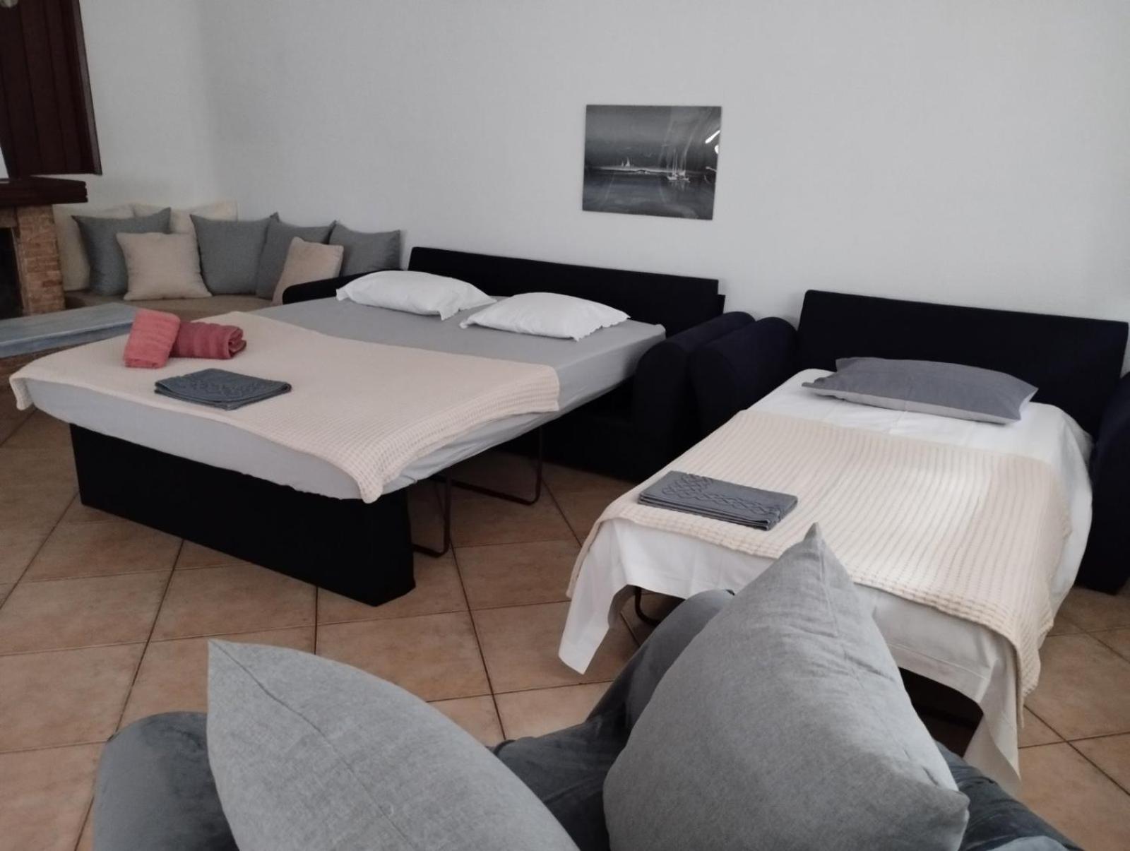 Elea Home Apartments Alexandroupoli Exterior foto