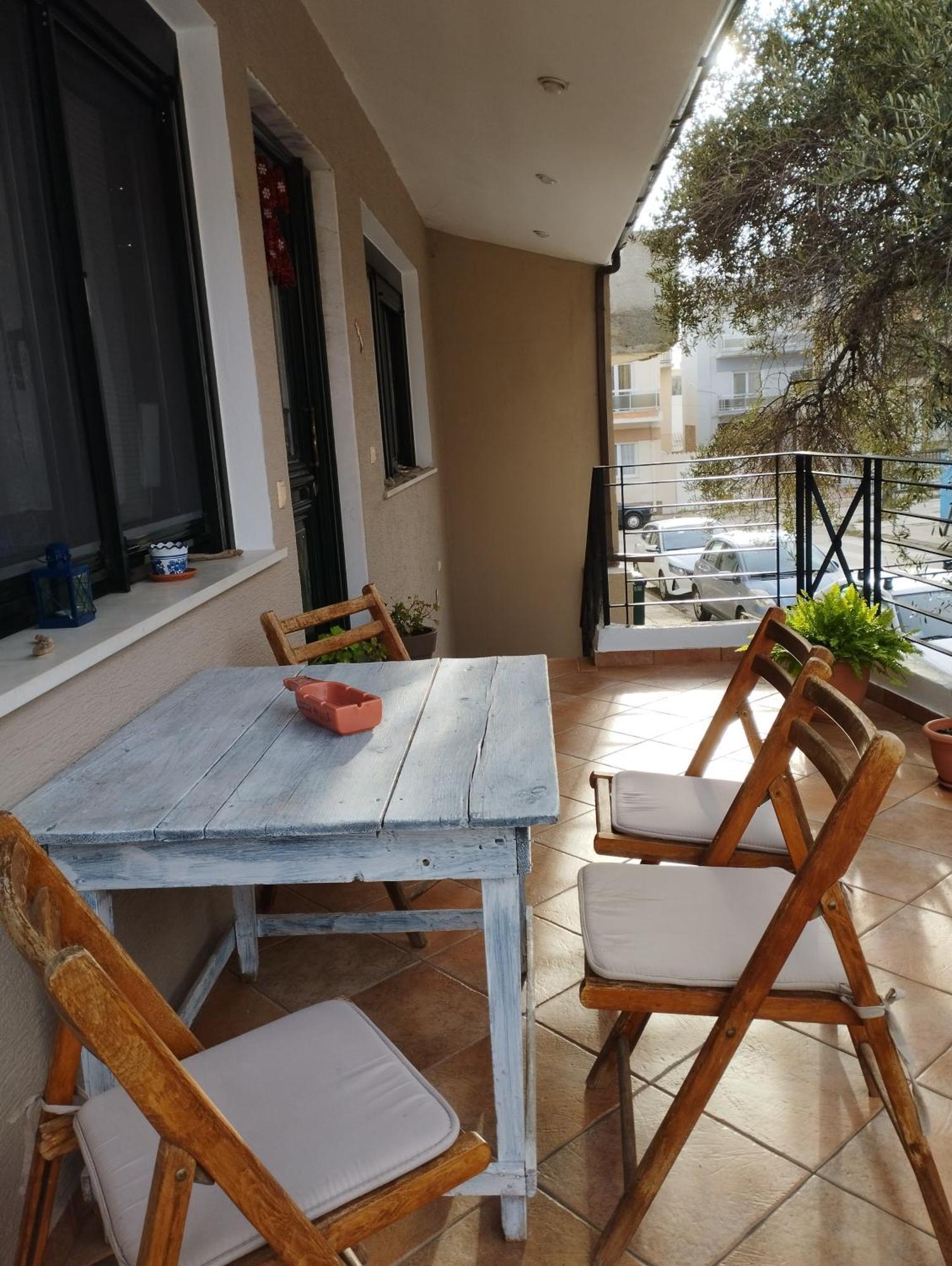 Elea Home Apartments Alexandroupoli Zimmer foto