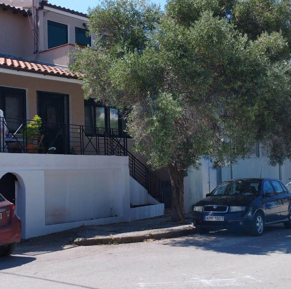 Elea Home Apartments Alexandroupoli Exterior foto